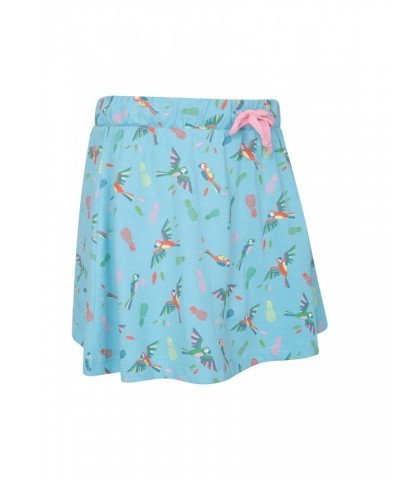 Seaside Kids Skort Blue $9.53 Dresses & Skirts