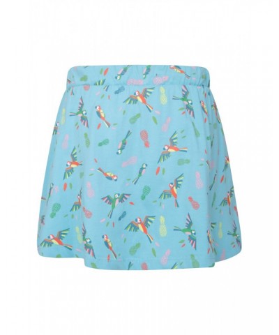 Seaside Kids Skort Blue $9.53 Dresses & Skirts