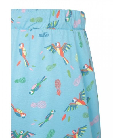 Seaside Kids Skort Blue $9.53 Dresses & Skirts