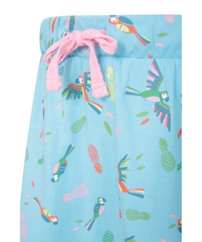 Seaside Kids Skort Blue $9.53 Dresses & Skirts