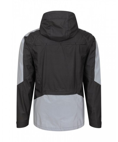 Captivate Commuter Mens 2.5 Layer Jacket Black $40.59 Active