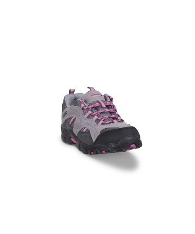 Stampede Kids Waterproof Hiking Shoes Bright Pink $27.99 Footwear