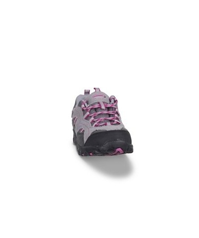 Stampede Kids Waterproof Hiking Shoes Bright Pink $27.99 Footwear