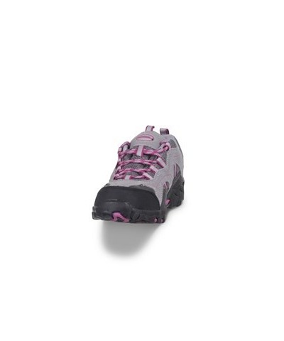 Stampede Kids Waterproof Hiking Shoes Bright Pink $27.99 Footwear