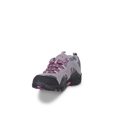 Stampede Kids Waterproof Hiking Shoes Bright Pink $27.99 Footwear