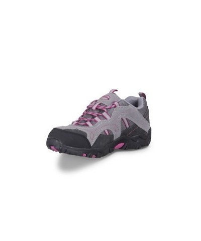 Stampede Kids Waterproof Hiking Shoes Bright Pink $27.99 Footwear