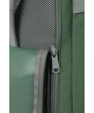 Traveller 60L 20L Backpack Green $41.40 Backpacks