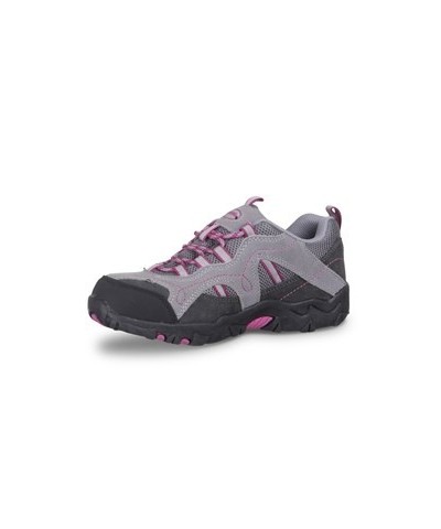 Stampede Kids Waterproof Hiking Shoes Bright Pink $27.99 Footwear