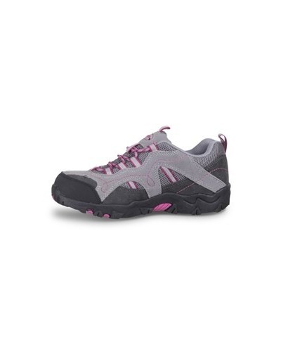 Stampede Kids Waterproof Hiking Shoes Bright Pink $27.99 Footwear