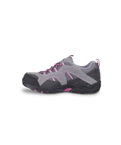 Stampede Kids Waterproof Hiking Shoes Bright Pink $27.99 Footwear