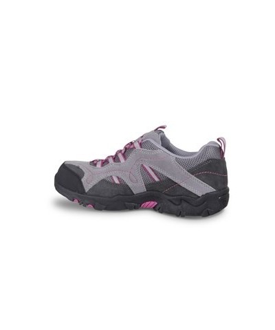 Stampede Kids Waterproof Hiking Shoes Bright Pink $27.99 Footwear