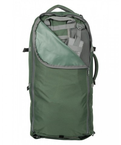 Traveller 60L 20L Backpack Green $41.40 Backpacks