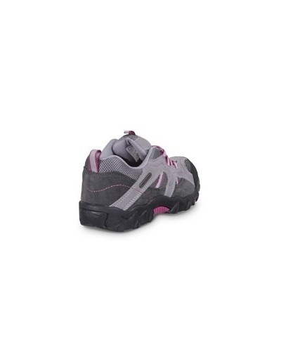 Stampede Kids Waterproof Hiking Shoes Bright Pink $27.99 Footwear