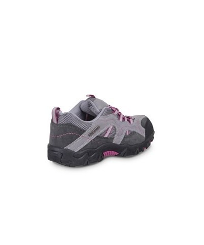 Stampede Kids Waterproof Hiking Shoes Bright Pink $27.99 Footwear