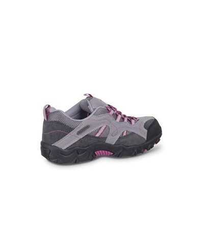 Stampede Kids Waterproof Hiking Shoes Bright Pink $27.99 Footwear