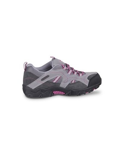 Stampede Kids Waterproof Hiking Shoes Bright Pink $27.99 Footwear