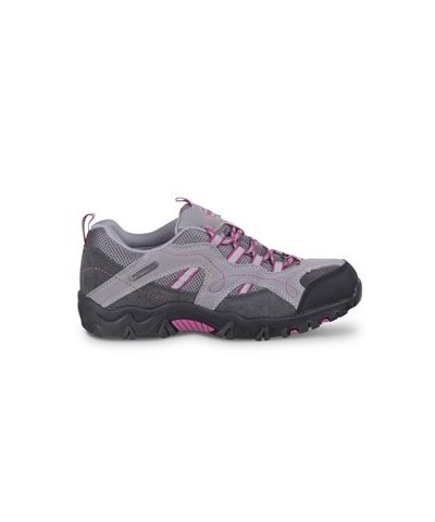 Stampede Kids Waterproof Hiking Shoes Bright Pink $27.99 Footwear