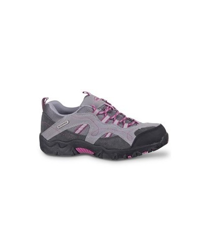 Stampede Kids Waterproof Hiking Shoes Bright Pink $27.99 Footwear