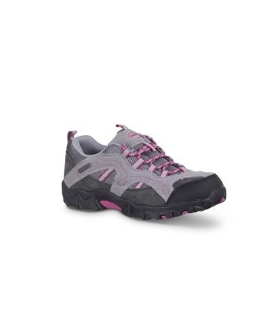 Stampede Kids Waterproof Hiking Shoes Bright Pink $27.99 Footwear