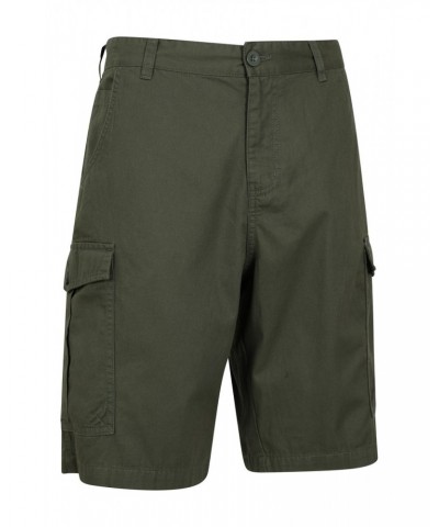 Lakeside Mens Cargo Shorts Khaki $18.40 Pants