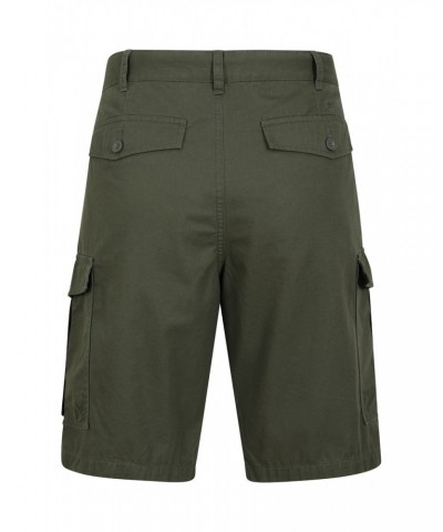 Lakeside Mens Cargo Shorts Khaki $18.40 Pants