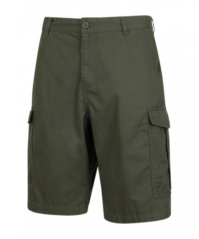 Lakeside Mens Cargo Shorts Khaki $18.40 Pants