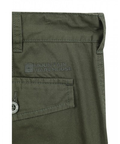 Lakeside Mens Cargo Shorts Khaki $18.40 Pants