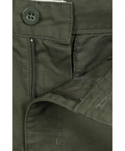 Lakeside Mens Cargo Shorts Khaki $18.40 Pants