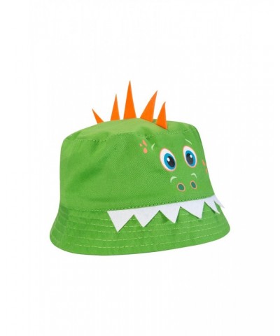 Character Kids Bucket Hat Green $9.71 Accessories