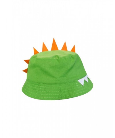 Character Kids Bucket Hat Green $9.71 Accessories