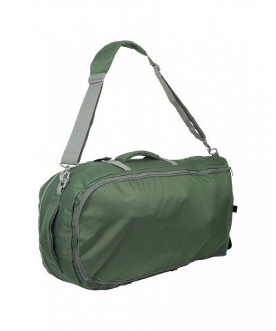 Traveller 60L 20L Backpack Green $41.40 Backpacks