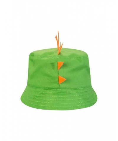 Character Kids Bucket Hat Green $9.71 Accessories