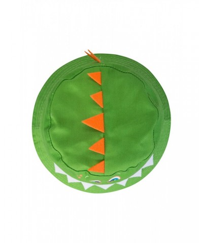 Character Kids Bucket Hat Green $9.71 Accessories