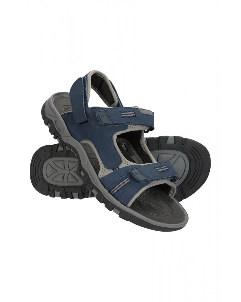 Z4 Mens Sandal Petrol $20.71 Swimwear