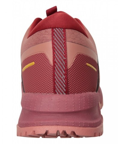 Quantum Ultra Womens Waterproof Vibram Shoes Berry $46.80 Active