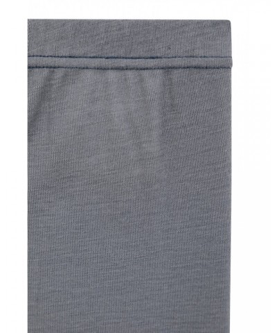 Merino Kids II Base Layer Pants Grey $19.13 Base Layers