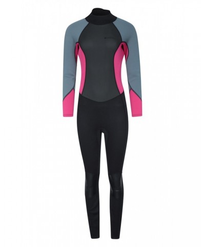 Womens Full 2.5/2mm Wetsuit Charcoal $38.50 Swimwear