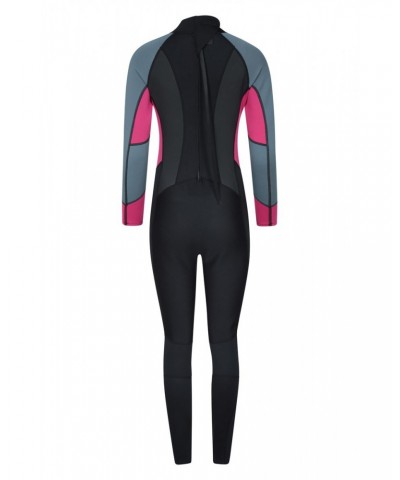 Womens Full 2.5/2mm Wetsuit Charcoal $38.50 Swimwear