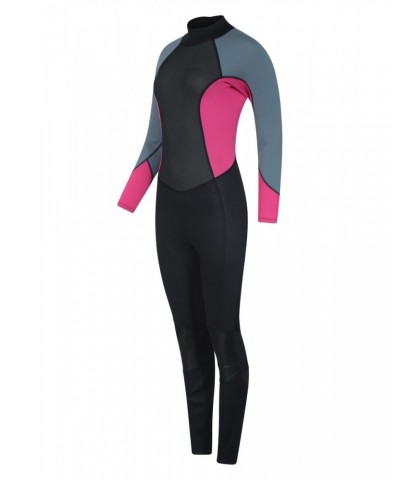 Womens Full 2.5/2mm Wetsuit Charcoal $38.50 Swimwear