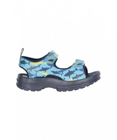 Sand Kids Sandals Light Blue $13.10 Footwear