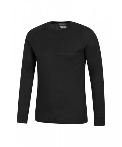 Talus Mens Base Layer Top Multipack Black $19.24 Active