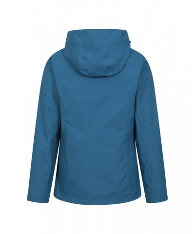 Rainforest II Extreme Womens Waterproof Jacket Petrol $34.20 Jackets