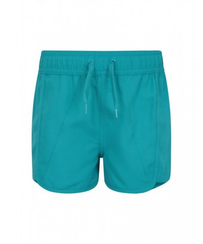 Panama Kids Swim Shorts Mint $11.95 Pants