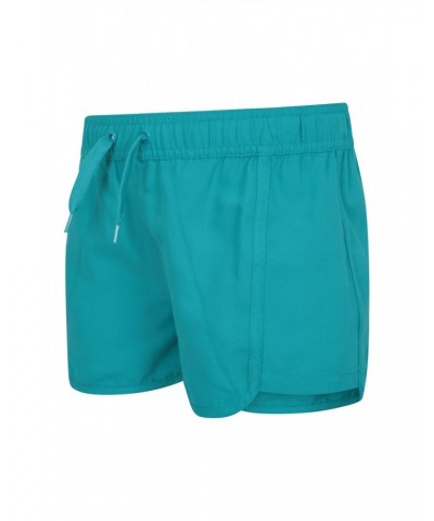 Panama Kids Swim Shorts Mint $11.95 Pants