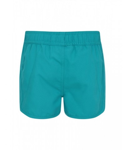 Panama Kids Swim Shorts Mint $11.95 Pants