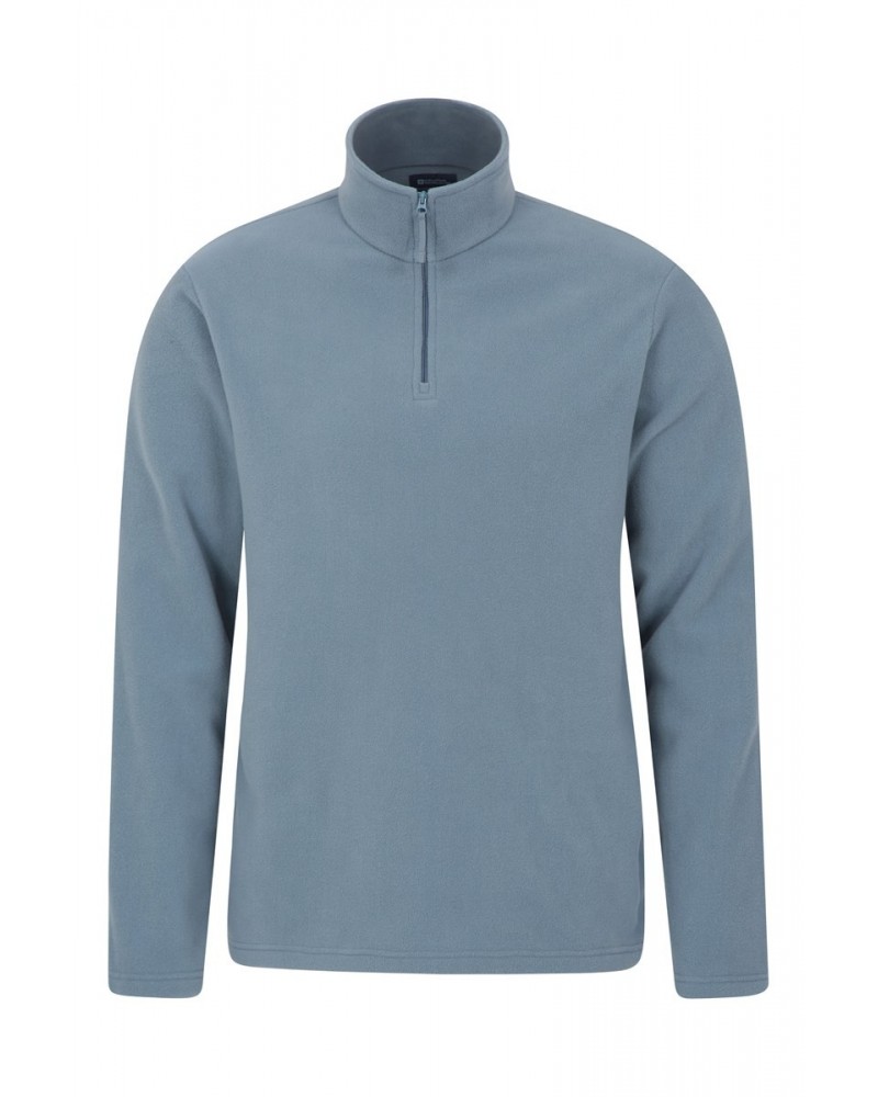 Mens Camber Fleece Light Blue $12.74 Fleece