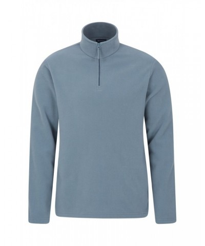 Mens Camber Fleece Light Blue $12.74 Fleece