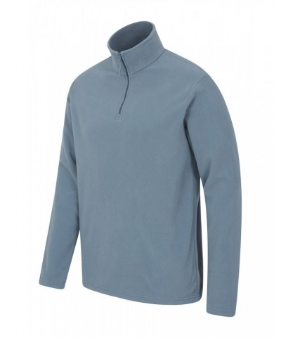 Mens Camber Fleece Light Blue $12.74 Fleece