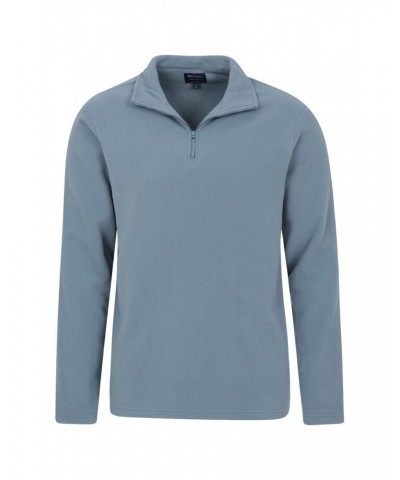 Mens Camber Fleece Light Blue $12.74 Fleece