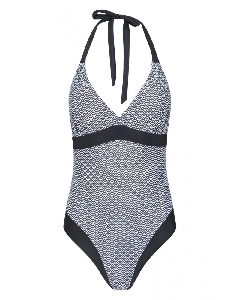 Ocean Notion Swimsuit Black $18.06 Swimwear